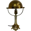 Pamono Jugendstil Mushroom Desk Lamp, 1890s