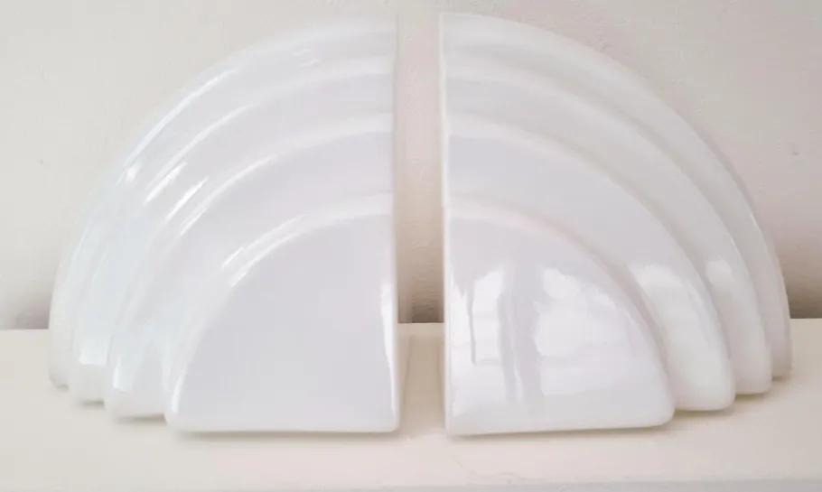 Discount Pamono Kai Wall Lamp by Kazuhide Takahama for Sirra , 1970s