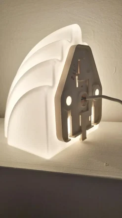 Discount Pamono Kai Wall Lamp by Kazuhide Takahama for Sirra , 1970s