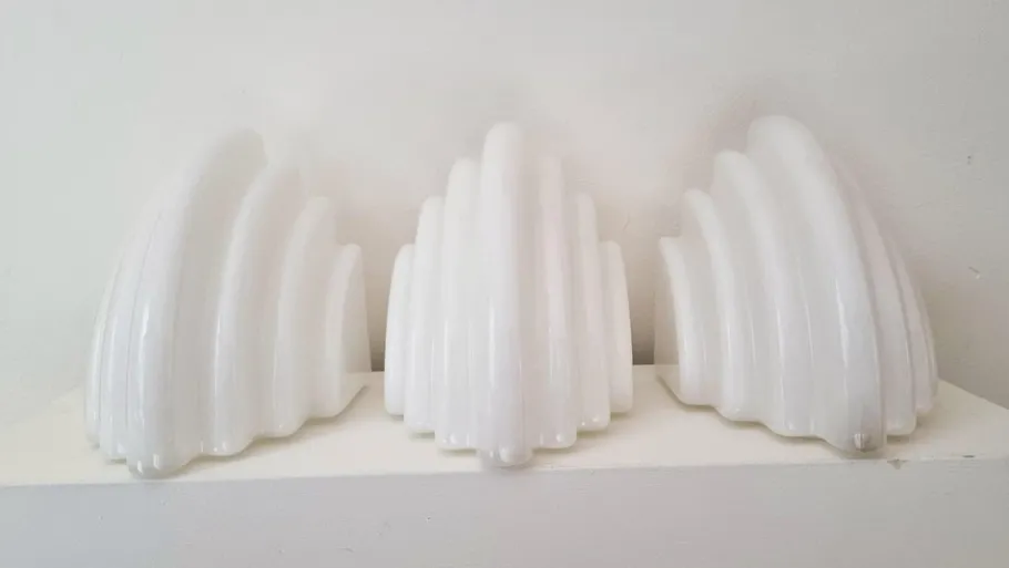 Discount Pamono Kai Wall Lamp by Kazuhide Takahama for Sirra , 1970s