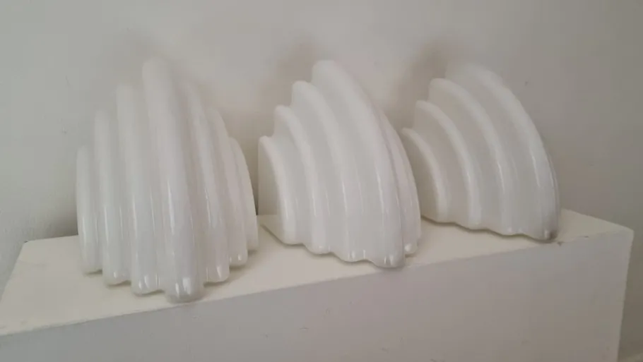 Discount Pamono Kai Wall Lamp by Kazuhide Takahama for Sirra , 1970s