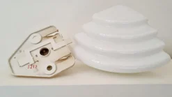 Discount Pamono Kai Wall Lamp by Kazuhide Takahama for Sirra , 1970s