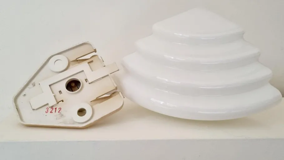 Discount Pamono Kai Wall Lamp by Kazuhide Takahama for Sirra , 1970s