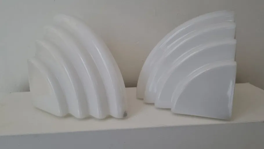 Discount Pamono Kai Wall Lamp by Kazuhide Takahama for Sirra , 1970s