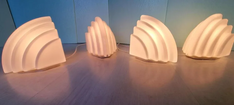 Discount Pamono Kai Wall Lamp by Kazuhide Takahama for Sirra , 1970s