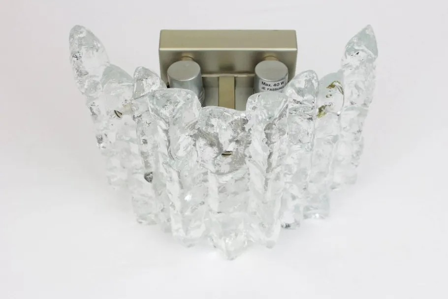 Online Pamono Kalmar Sconces Wall Lights, Austria, 1960s, Set of 2