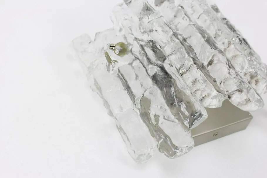 Online Pamono Kalmar Sconces Wall Lights, Austria, 1960s, Set of 2