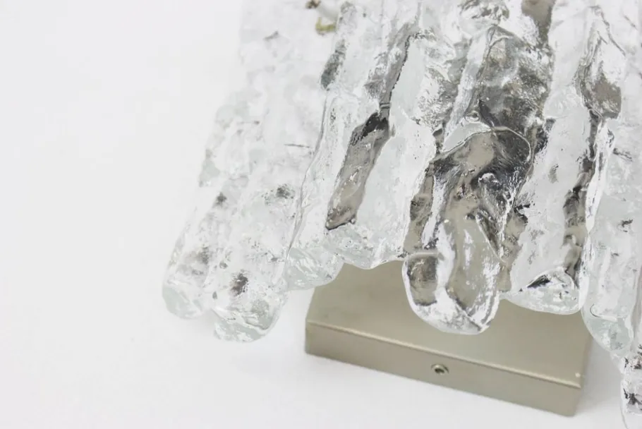 Online Pamono Kalmar Sconces Wall Lights, Austria, 1960s, Set of 2