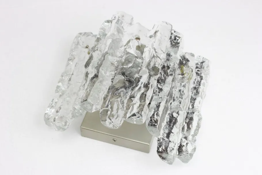 Online Pamono Kalmar Sconces Wall Lights, Austria, 1960s, Set of 2