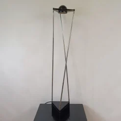 Clearance Pamono Kandido Table Lamp by Ferdinand A. Porsche for Lucitalia, 1983