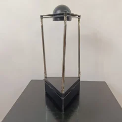 Clearance Pamono Kandido Table Lamp by Ferdinand A. Porsche for Lucitalia, 1983