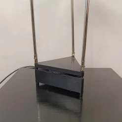 Clearance Pamono Kandido Table Lamp by Ferdinand A. Porsche for Lucitalia, 1983