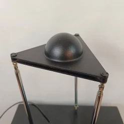 Clearance Pamono Kandido Table Lamp by Ferdinand A. Porsche for Lucitalia, 1983