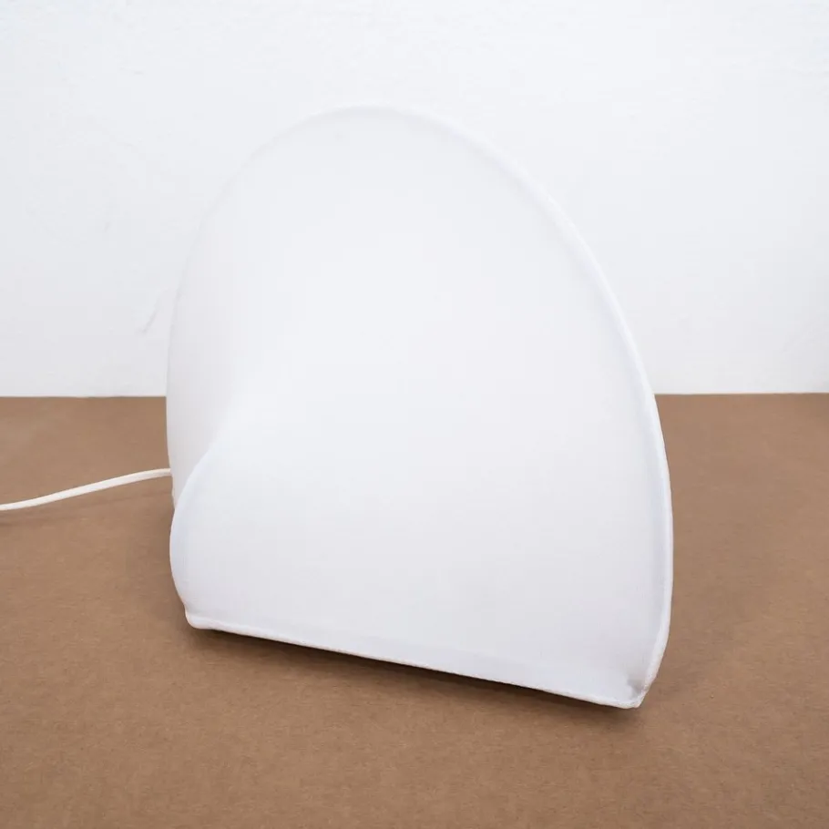 Pamono Kaori 1 Table Lamps by Kazuhide Takahama for Sirrah, Italy, 1970s, Set of 2