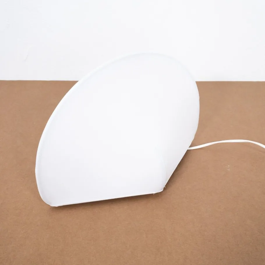 Pamono Kaori 1 Table Lamps by Kazuhide Takahama for Sirrah, Italy, 1970s, Set of 2