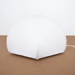 Pamono Kaori 1 Table Lamps by Kazuhide Takahama for Sirrah, Italy, 1970s, Set of 2