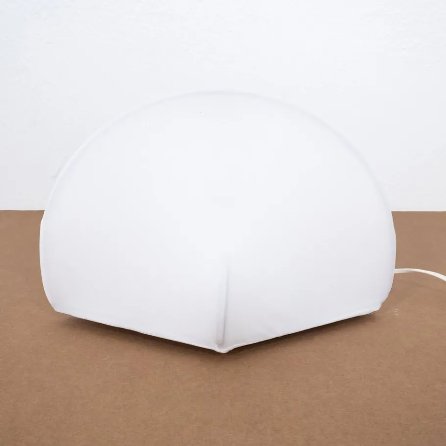 Pamono Kaori 1 Table Lamps by Kazuhide Takahama for Sirrah, Italy, 1970s, Set of 2