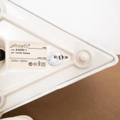 Pamono Kaori 1 Table Lamps by Kazuhide Takahama for Sirrah, Italy, 1970s, Set of 2