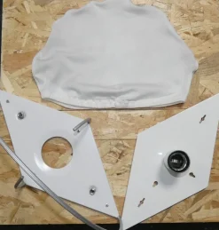 Online Pamono Kaori Lamp by Kazuhide Takahama for Sirrah, 1970s