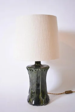 Discount Pamono Kasaï Ceramic Lamp by Barracuda Interiors