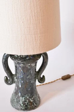 Hot Pamono Kasaï Ceramic Lamp by Barracuda Interiors