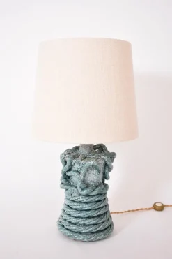 Online Pamono Kasaï Ceramic Lamp by Barracuda Interiors