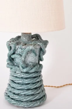 Online Pamono Kasaï Ceramic Lamp by Barracuda Interiors