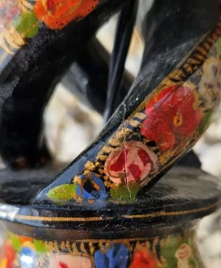 Clearance Pamono Kashmiri Lamp, India, 1890s