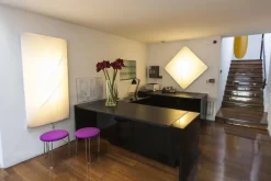 Hot Pamono Kazuhide Takahama Saori Q1 Wall Lamp from Sirrah, 1973