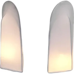 Outlet Pamono Kazuki Table Lamps by Kazuhide Takahama for Sirrah, 1970s, Set of 2