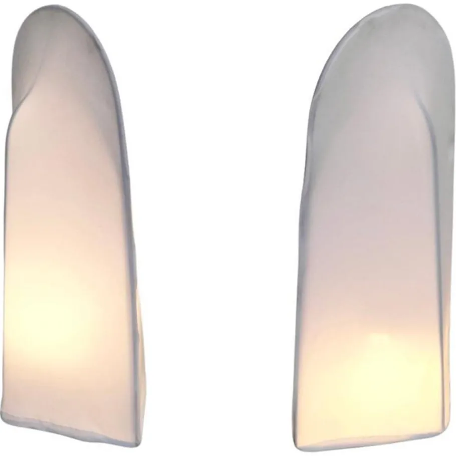 Outlet Pamono Kazuki Table Lamps by Kazuhide Takahama for Sirrah, 1970s, Set of 2