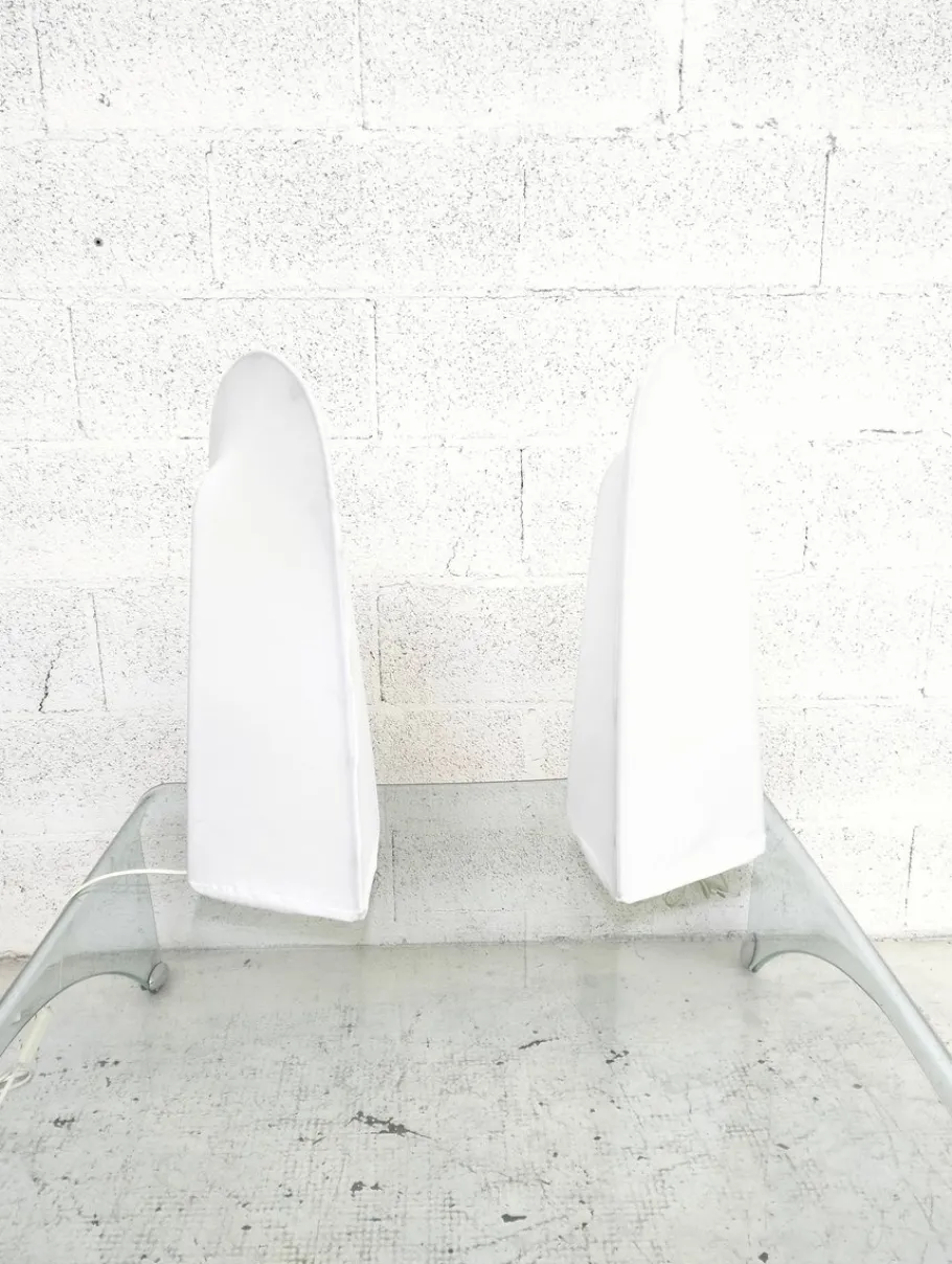 Outlet Pamono Kazuki Table Lamps by Kazuhide Takahama for Sirrah, 1970s, Set of 2