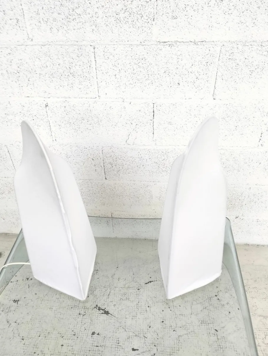 Outlet Pamono Kazuki Table Lamps by Kazuhide Takahama for Sirrah, 1970s, Set of 2