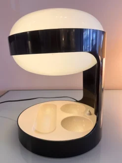 Clearance Pamono KD29 Table Lamp by Joe Colombo for Kartell, 1970s