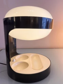Clearance Pamono KD29 Table Lamp by Joe Colombo for Kartell, 1970s
