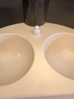 Clearance Pamono KD29 Table Lamp by Joe Colombo for Kartell, 1970s