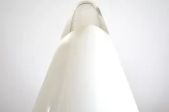 Outlet Pamono Kegel Shaped Table Lamp from Peill & Putzler, 1970s