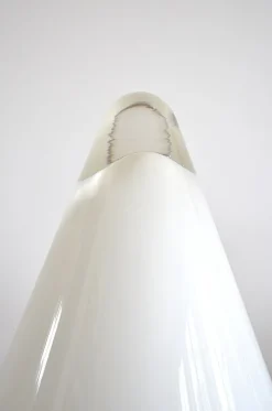 Outlet Pamono Kegel Shaped Table Lamp from Peill & Putzler, 1970s