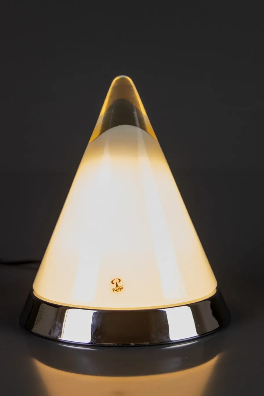 Clearance Pamono Kibo Table Lamp by Peill & Putzler