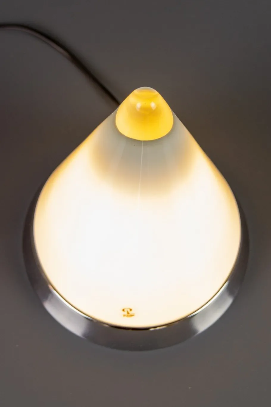 Clearance Pamono Kibo Table Lamp by Peill & Putzler