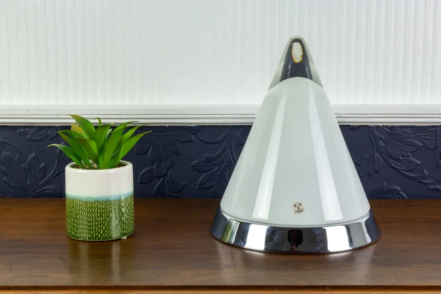 Clearance Pamono Kibo Table Lamp by Peill & Putzler