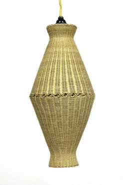 Online Pamono Kiwi Pendant by J.T. Kalmar for Kalmar, 1950s