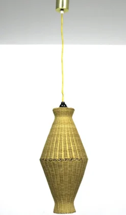 Online Pamono Kiwi Pendant by J.T. Kalmar for Kalmar, 1950s