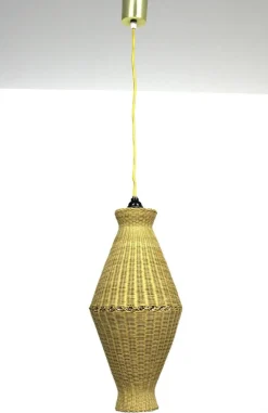 Online Pamono Kiwi Pendant by J.T. Kalmar for Kalmar, 1950s