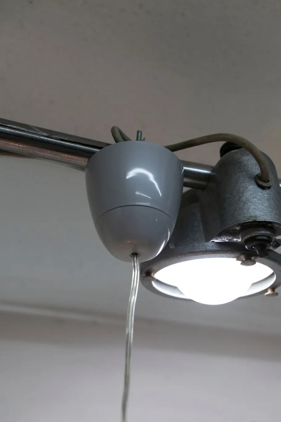 Online Pamono Klockspel Pendant Lamps from Ikea, 1980, Set of 2