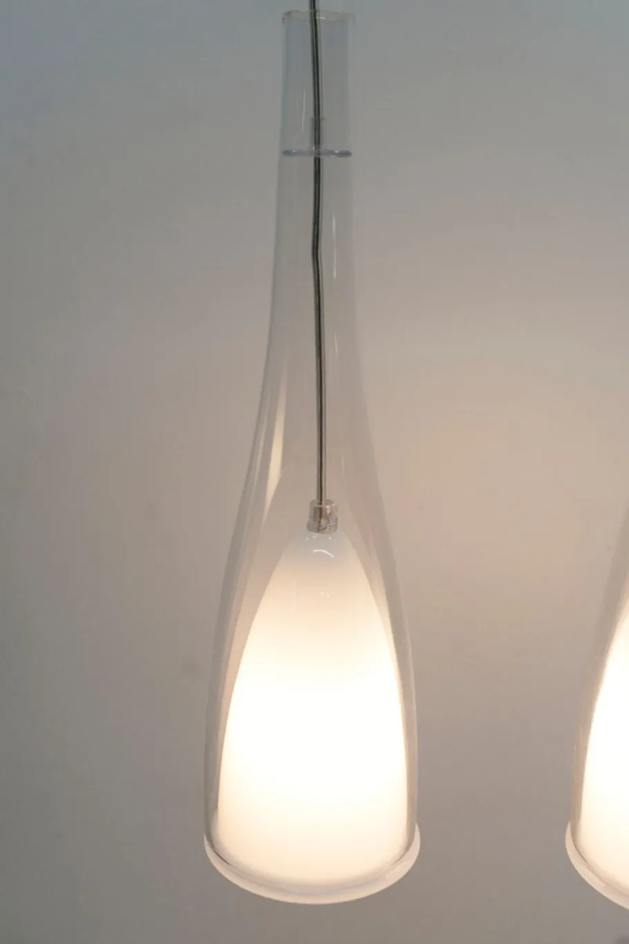 Online Pamono Klockspel Pendant Lamps from Ikea, 1980, Set of 2