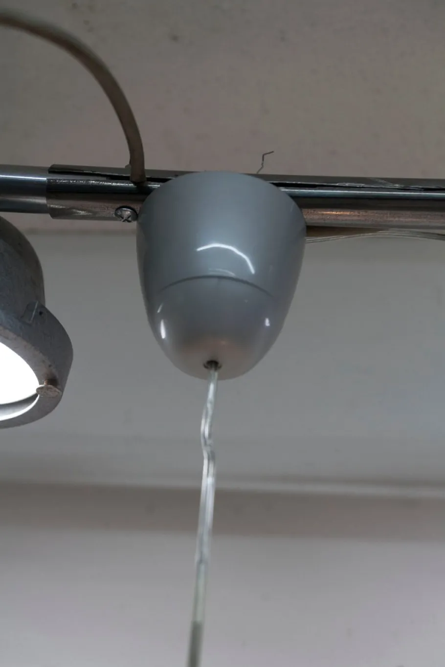 Online Pamono Klockspel Pendant Lamps from Ikea, 1980, Set of 2