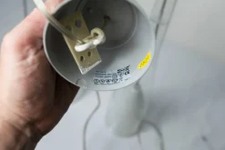 Online Pamono Klockspel Pendant Lamps from Ikea, 1980, Set of 2