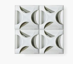 Hot Pamono Kreuzauster Wall Light by Rolf Krüger for Staff, 1960s