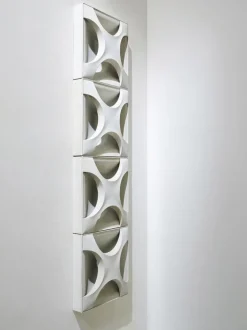 Hot Pamono Kreuzauster Wall Light by Rolf Krüger for Staff, 1960s